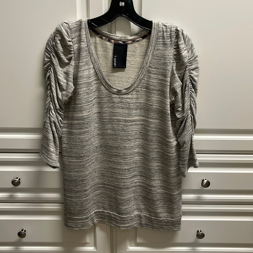 Dolan T-Shirt with 3/4 sleeves